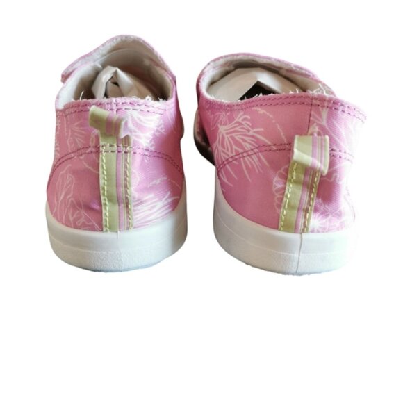 Vionic Malibu Beach Orthotic Slip On Sneakers In Jellyfish Pink - Sz 7.5 - Picture 7 of 9